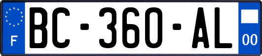 BC-360-AL