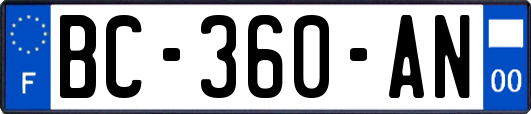 BC-360-AN