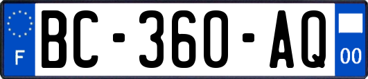 BC-360-AQ