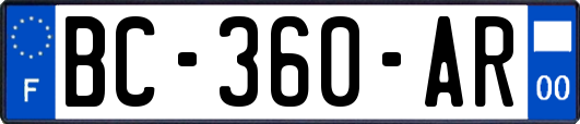 BC-360-AR