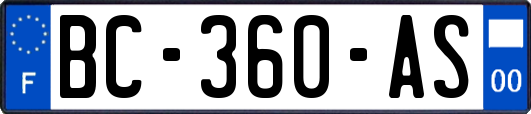 BC-360-AS