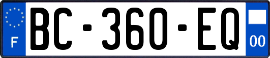 BC-360-EQ