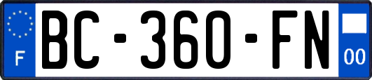 BC-360-FN