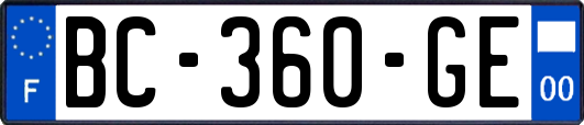 BC-360-GE