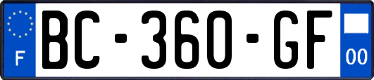 BC-360-GF