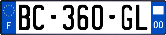 BC-360-GL