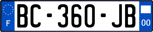 BC-360-JB