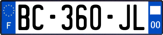 BC-360-JL