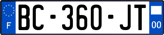 BC-360-JT