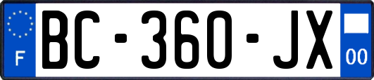 BC-360-JX