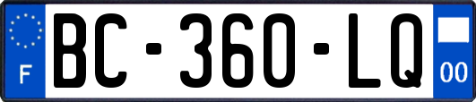 BC-360-LQ