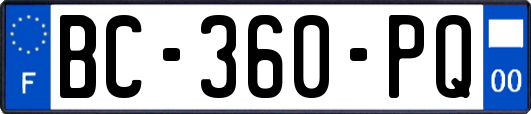 BC-360-PQ