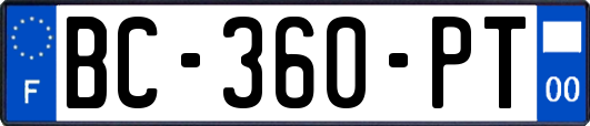 BC-360-PT
