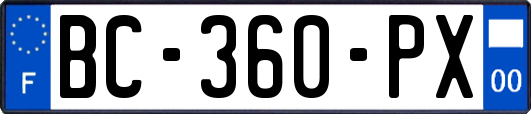 BC-360-PX