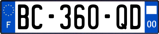 BC-360-QD