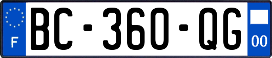 BC-360-QG