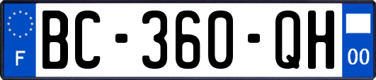 BC-360-QH