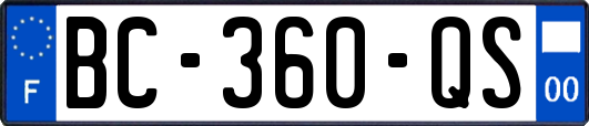 BC-360-QS
