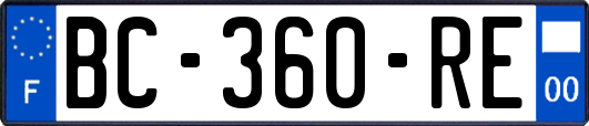 BC-360-RE