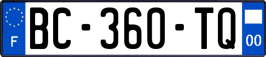 BC-360-TQ