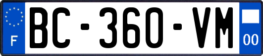 BC-360-VM