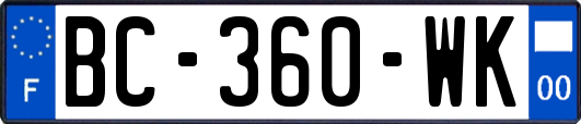 BC-360-WK