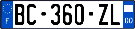 BC-360-ZL