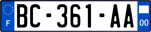 BC-361-AA