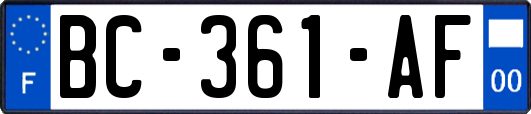 BC-361-AF