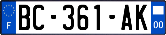 BC-361-AK