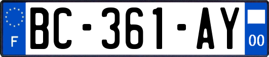 BC-361-AY