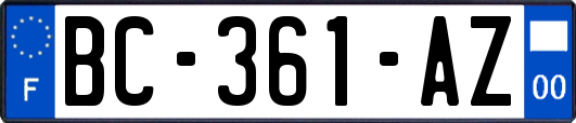 BC-361-AZ