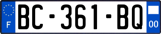 BC-361-BQ