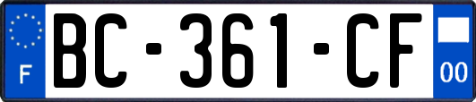 BC-361-CF