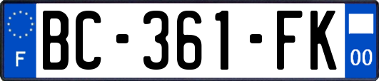 BC-361-FK