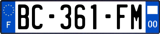 BC-361-FM
