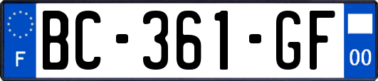 BC-361-GF