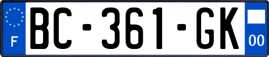 BC-361-GK