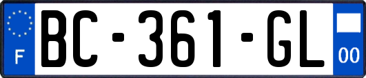 BC-361-GL