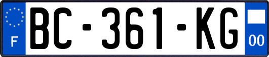 BC-361-KG