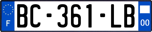 BC-361-LB