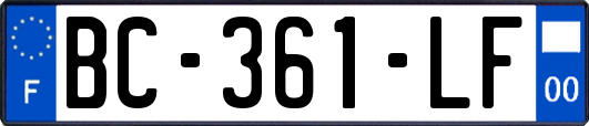 BC-361-LF