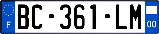 BC-361-LM