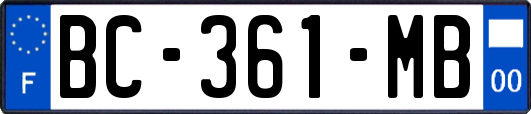 BC-361-MB