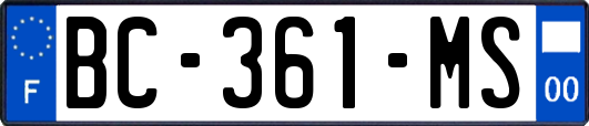 BC-361-MS