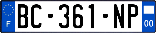 BC-361-NP