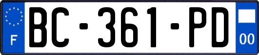 BC-361-PD