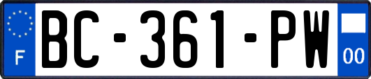 BC-361-PW