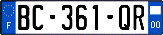 BC-361-QR