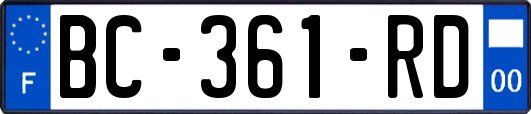 BC-361-RD